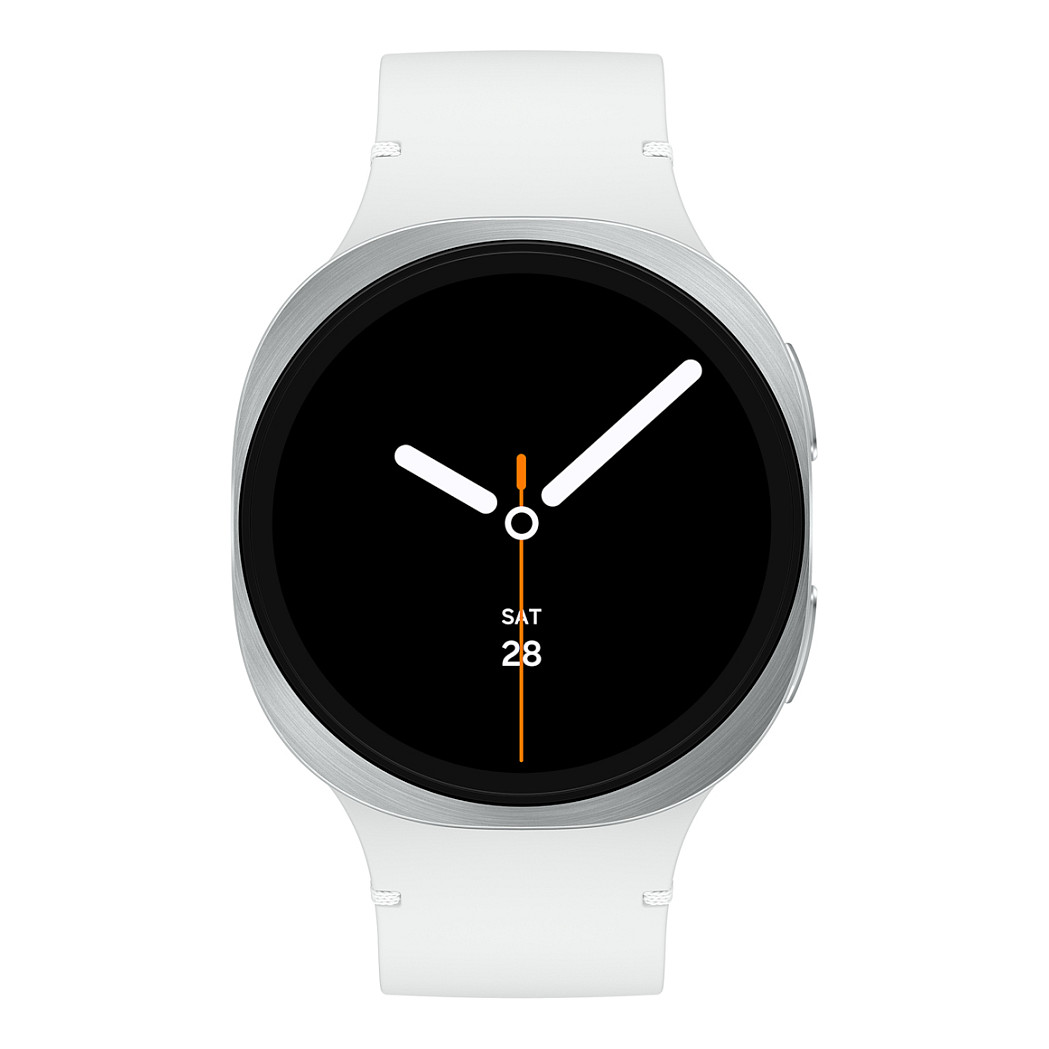 Orë e mençur Samsung Galaxy Watch 8 / 44mm / BT - Argjend - Figura 2