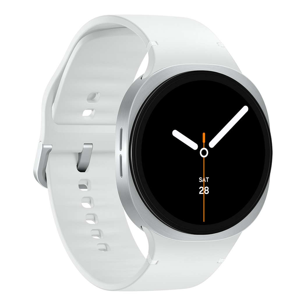 Orë e mençur Samsung Galaxy Watch 8 / 44mm / BT - Argjend - Figura 3