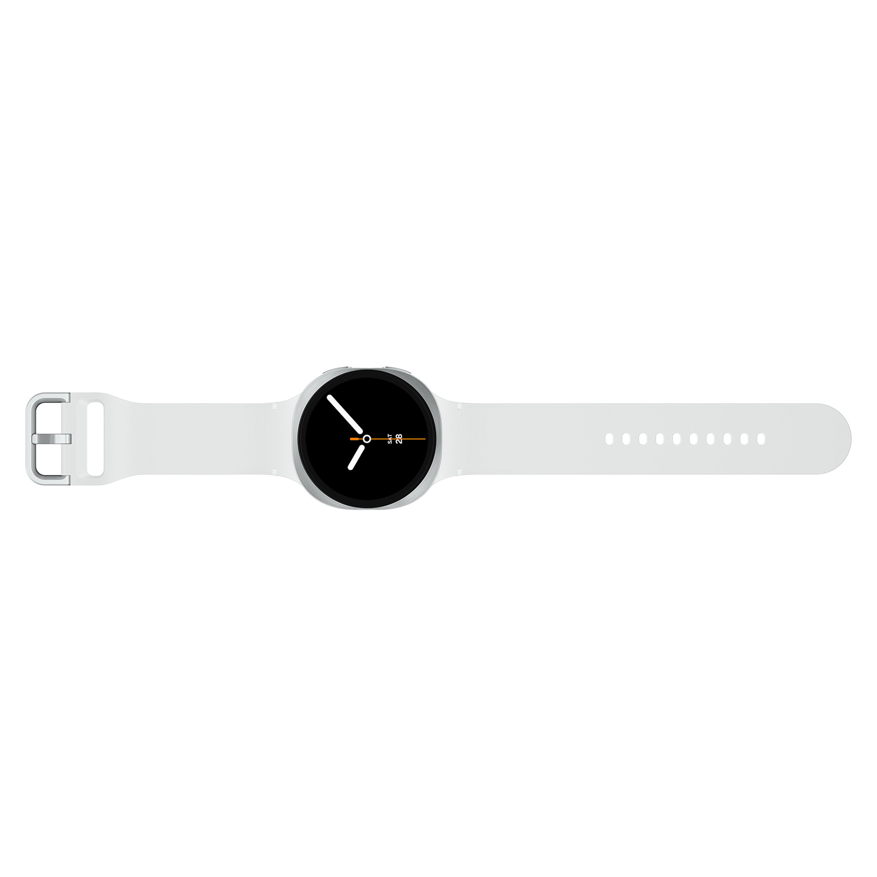 Orë e mençur Samsung Galaxy Watch 8 / 44mm / BT - Argjend - Figura 5