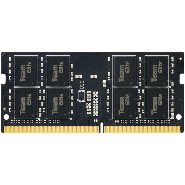 RAM Memorie 8GB DDR4 2666MHz Team Elite SODIMM (TED48G2666C19-S01)