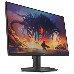 Monitor Gaming Dell SE2425HG / 24" / Full HD IPS / LCD / 200 Hz / 5 ms / HDMI+DP - Zezë