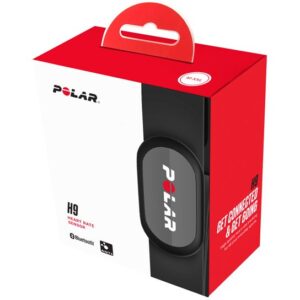 Rrip për orë Polar H9 Heart Rate Monitor – Black M-XXL
