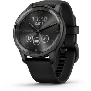 Orë e mençur Garmin vivomove Trend Smartwatch 40mm – Black
