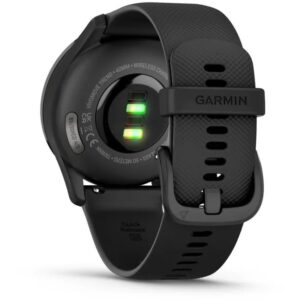Orë e mençur Garmin vivomove Trend Smartwatch 40mm – Black