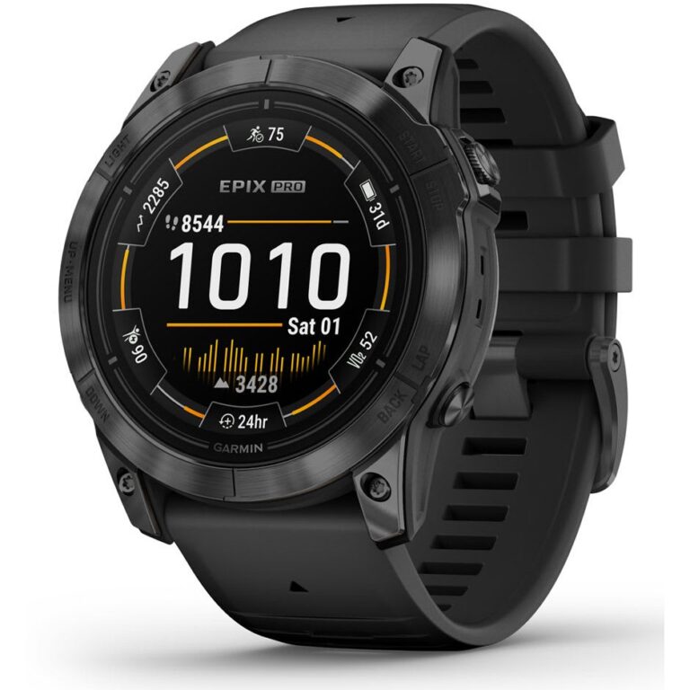 Orë e mençur Garmin Epix Pro (Gen 2) (51mm) – Black/Slate Gray