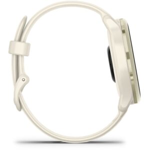 Orë e mençur Garmin vivoactive 6 bone/lunargold alu