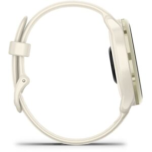 Orë e mençur Garmin Vivoactive 6 – Bezhë