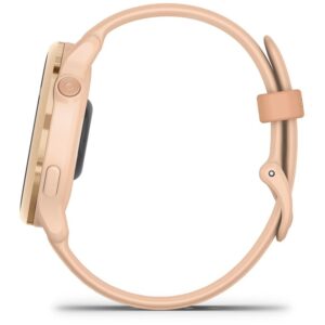 Orë e mençur Garmin vivoactive 6 – Dawn Pink / Dawn Pink