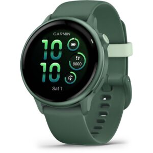 Orë e mençur Garmin vivoactive 6 – Jasper Green / Jasper Green