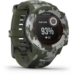 Orë e mençur Garmin Instinct SOLAR - Camo Edition