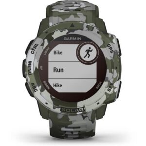 Orë e mençur Garmin Instinct SOLAR - Camo Edition