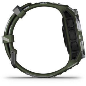 Orë e mençur Garmin Instinct SOLAR - Camo Edition