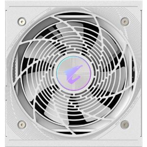 Furnizues Energjie PSU 1000W GIGABYTE AORUS ELITE AE1000PM PG5 80+ Platinum White