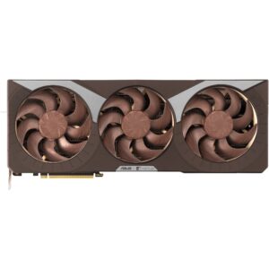 Kartelë grafike NVIDIA RTX 5080 16GB ASUS Noctua OC Edition GDDR7 3 Fan
