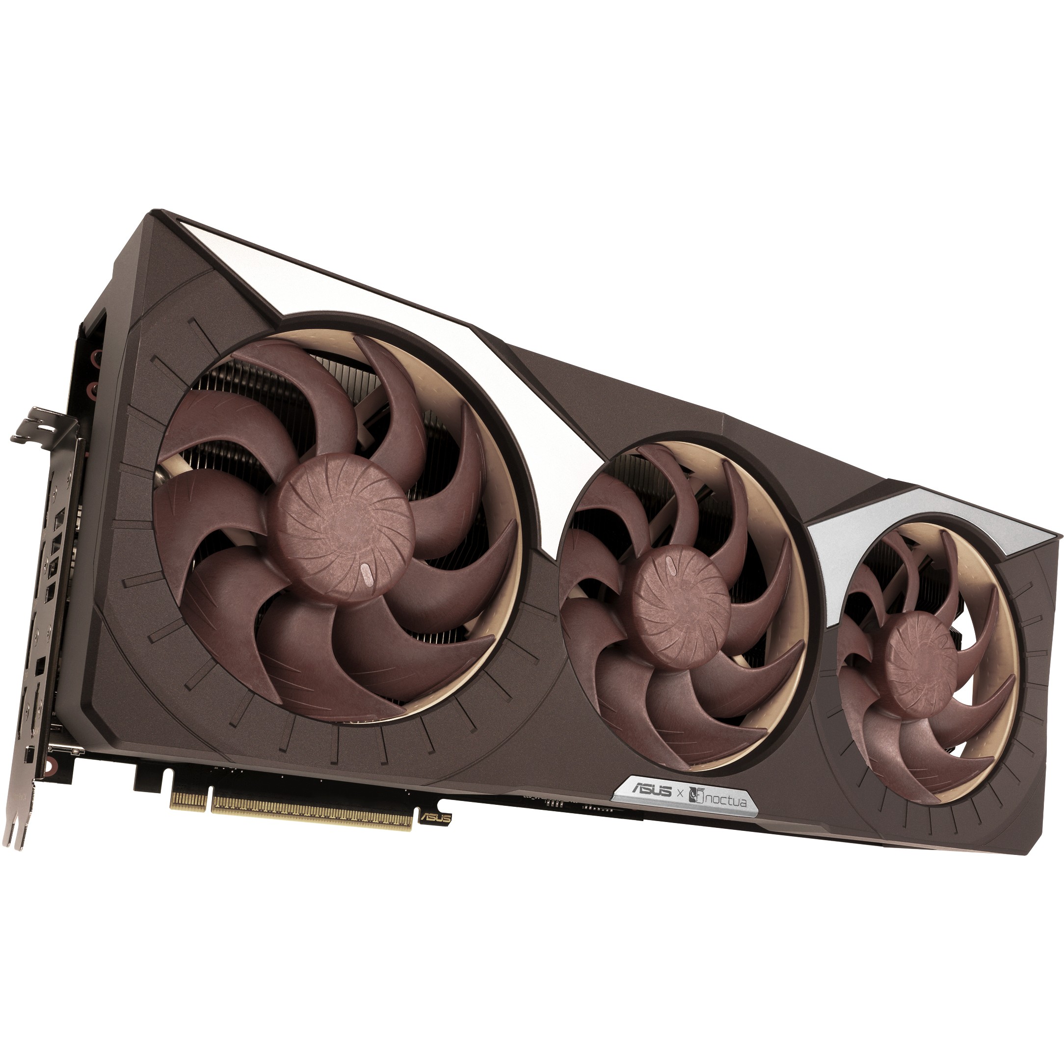 Kartelë grafike NVIDIA RTX 5080 16GB ASUS Noctua OC Edition GDDR7 3 Fan - Figura 3