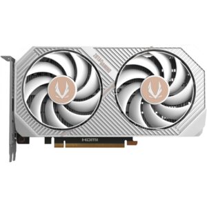 Kartelë grafike NVIDIA RTX 5050 8GB Zotac Twin Edge OC GDDR6 White