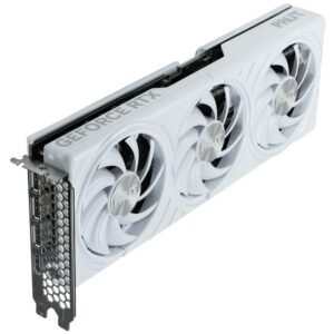 Kartelë grafike NVIDIA RTX 5070 12GB Palit OC GDDR7 white
