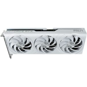 Kartelë grafike NVIDIA RTX 5070 12GB Palit OC GDDR7 white