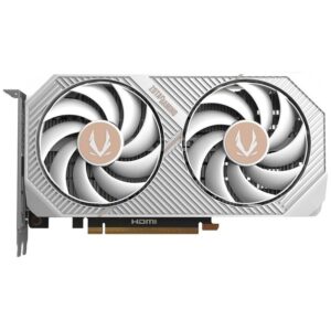Kartelë grafike NVIDIA RTX 5060 8GB Zotac Twin Edge OC GDDR7 White