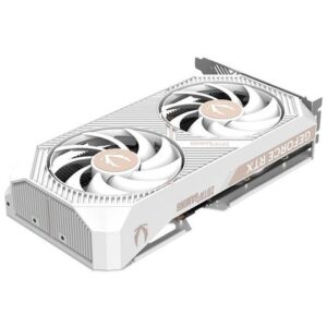 Kartelë grafike NVIDIA RTX 5060 8GB Zotac Twin Edge OC GDDR7 White