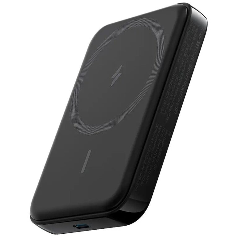 Anker 321 MagGo Battery (PowerCore 5K)  Model A1616G11/ Magnetic Wireless Power Bank - Zezë