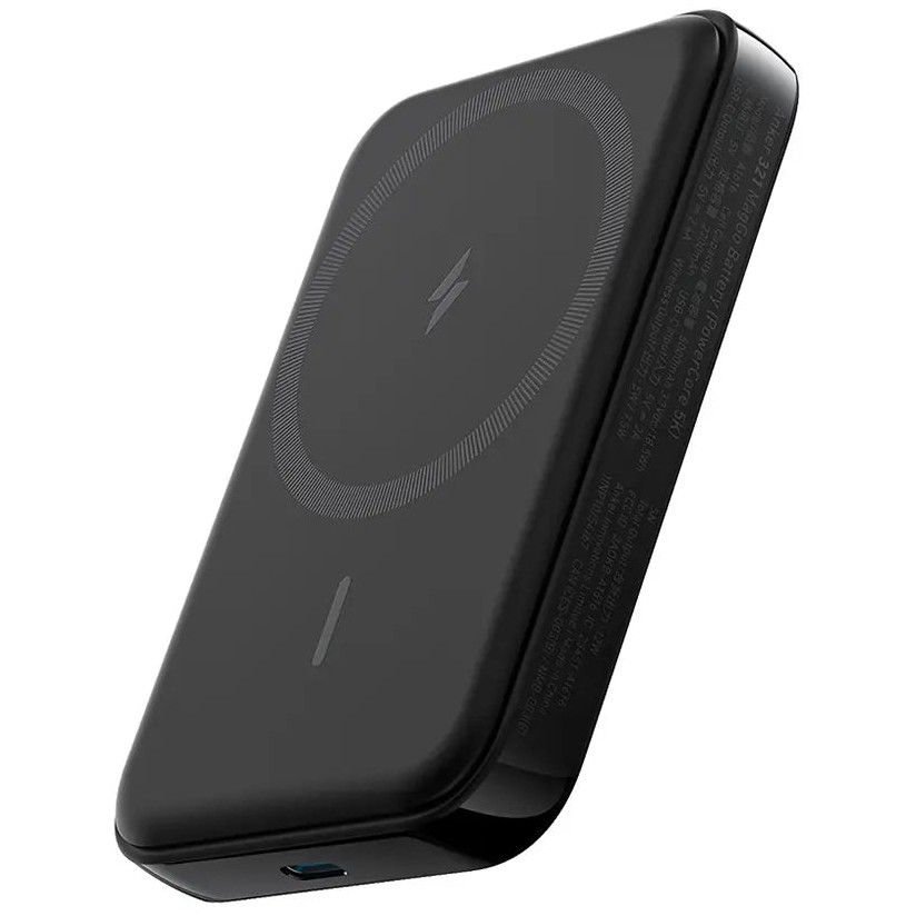 Anker 321 MagGo Battery (PowerCore 5K)  Model A1616G11/ Magnetic Wireless Power Bank - Zezë