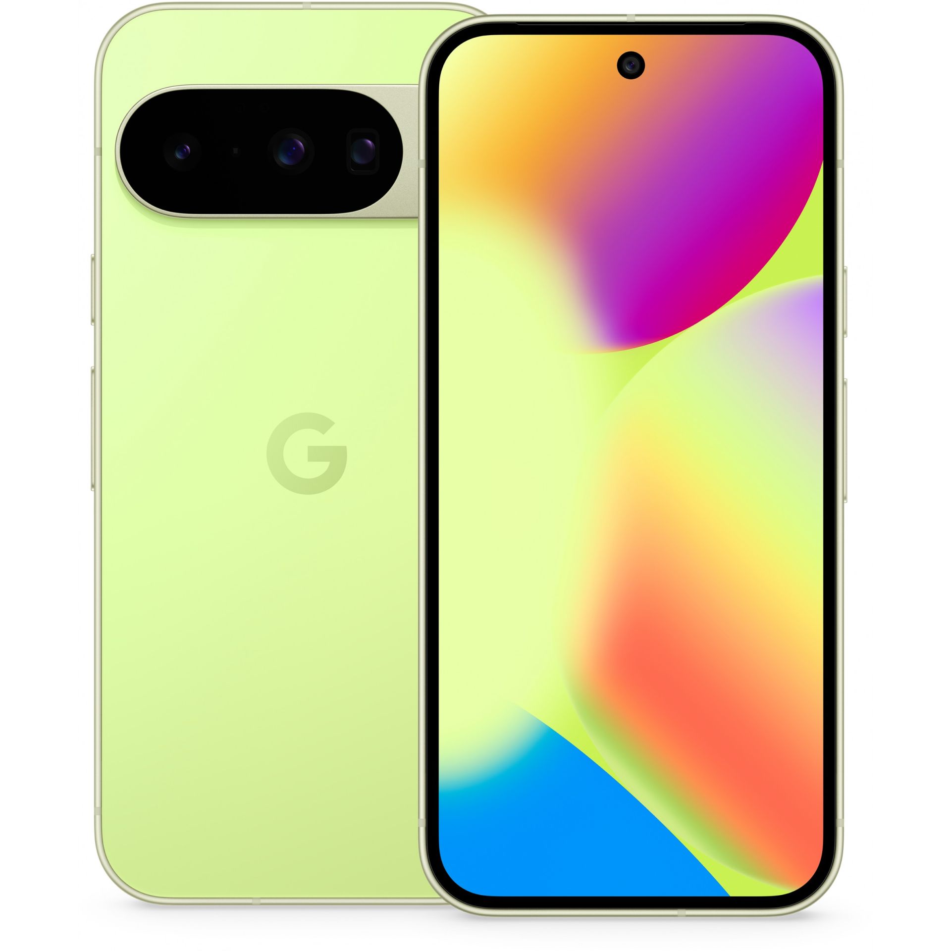 Google Pixel 10 / 256 GB - Gjelbër