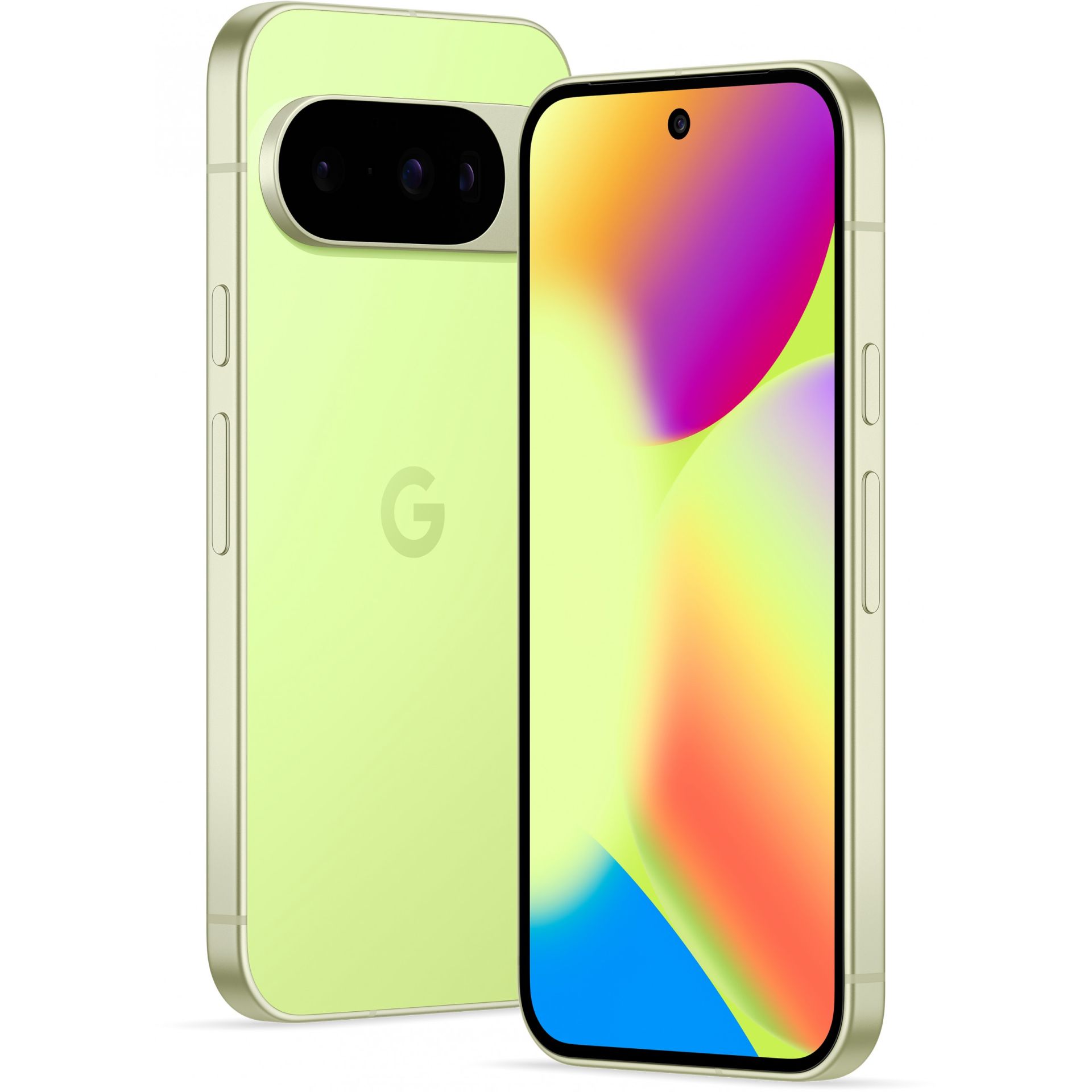 Google Pixel 10 / 256 GB - Gjelbër - Figura 2