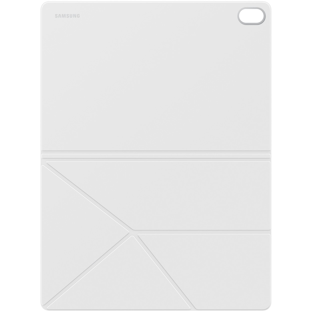 Aksesorë për tablet Samsung Book Cover për Galaxy Tab S11 – Bardhë