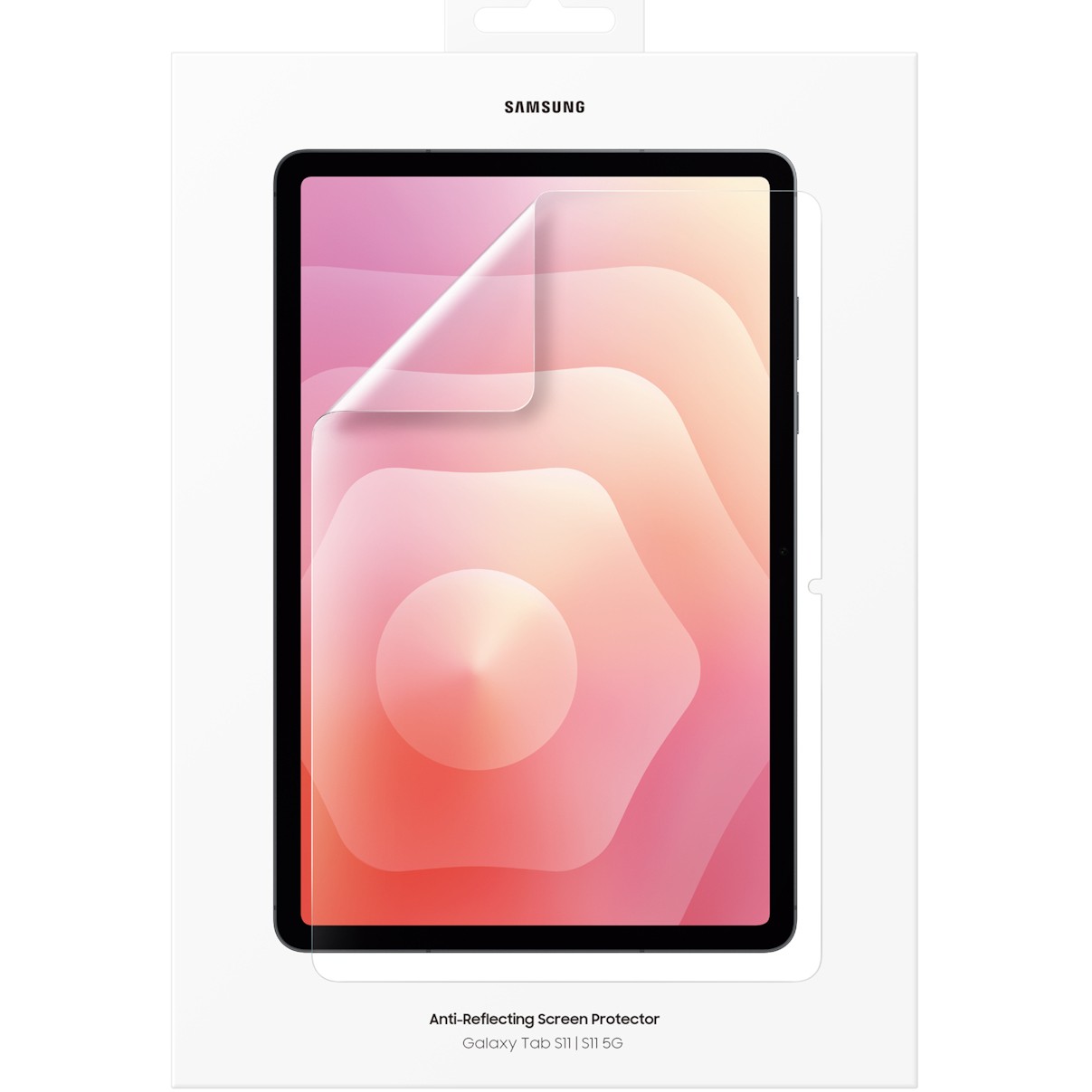 Aksesorë për tablet Samsung Anti-Reflecting Screen Protector për Galaxy Tab S11 – Transparente - Figura 4