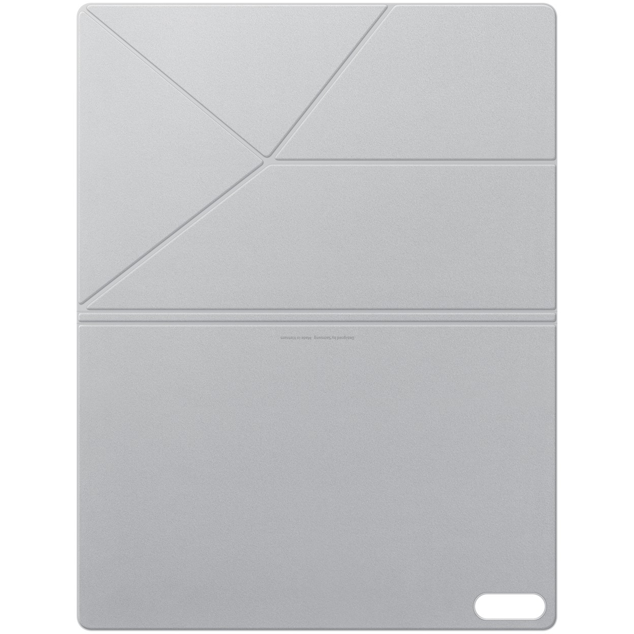 Aksesorë për tablet Samsung Book Cover për Galaxy Tab S11 Ultra – Bardhë