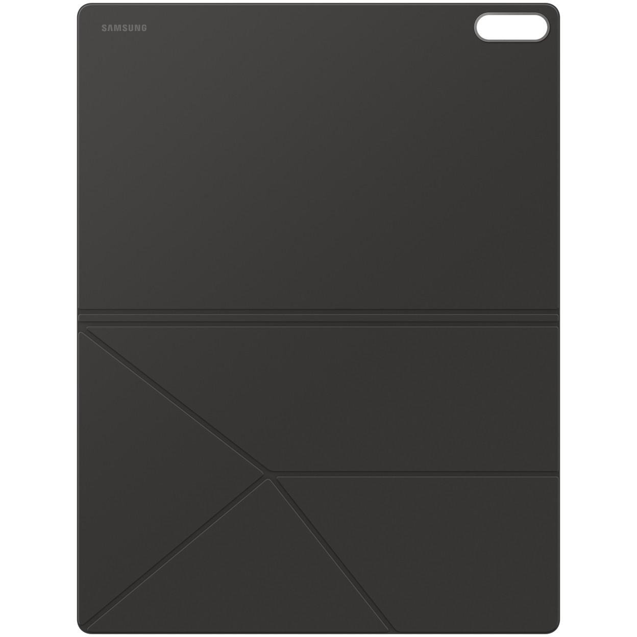 Aksesorë për tablet Samsung Book Cover për Galaxy Tab S11 Ultra – Zezë