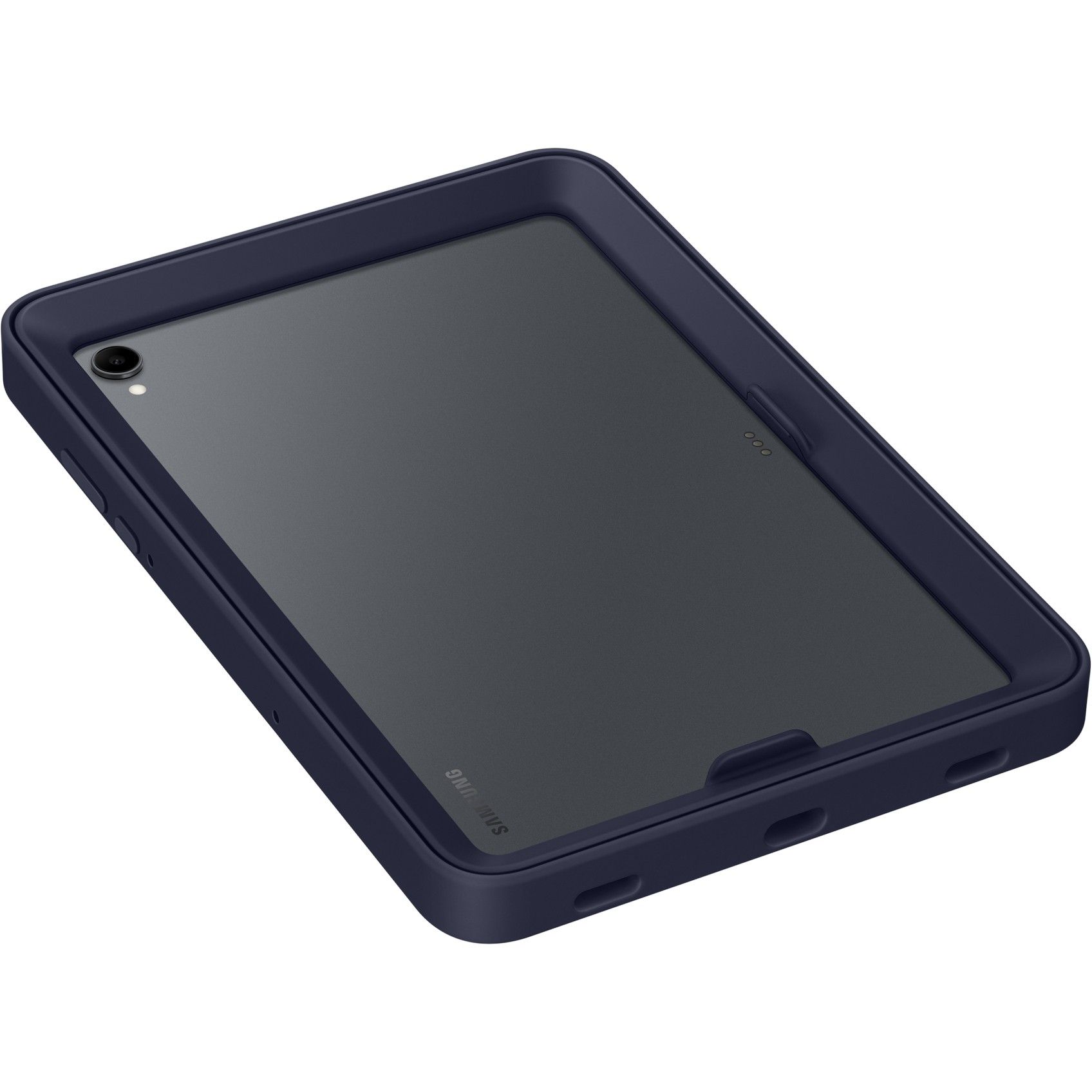 Samsung Frame Cover for Galaxy Tab S11 – Blu e mbyllur - Figura 4