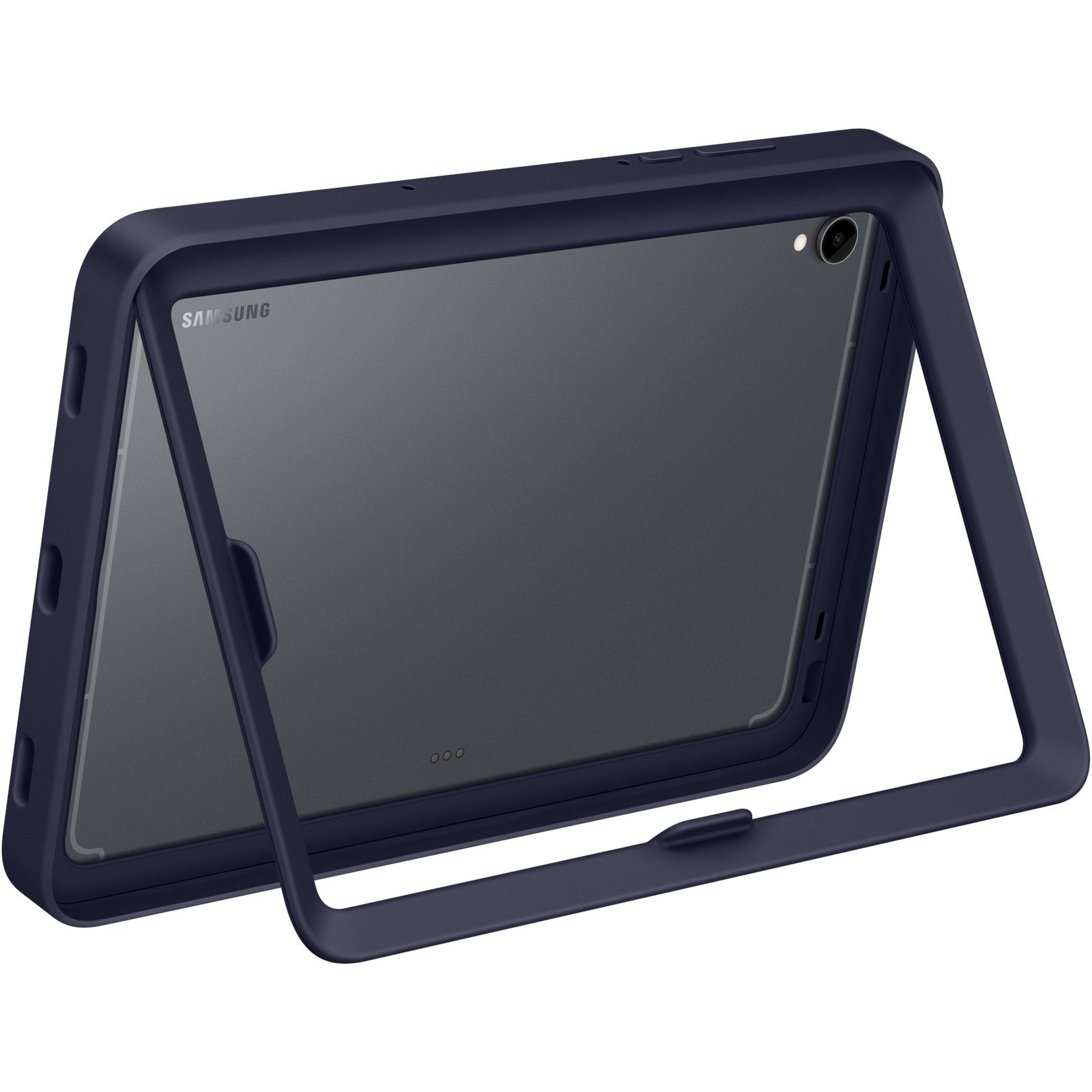Samsung Frame Cover for Galaxy Tab S11 – Blu e mbyllur - Figura 3