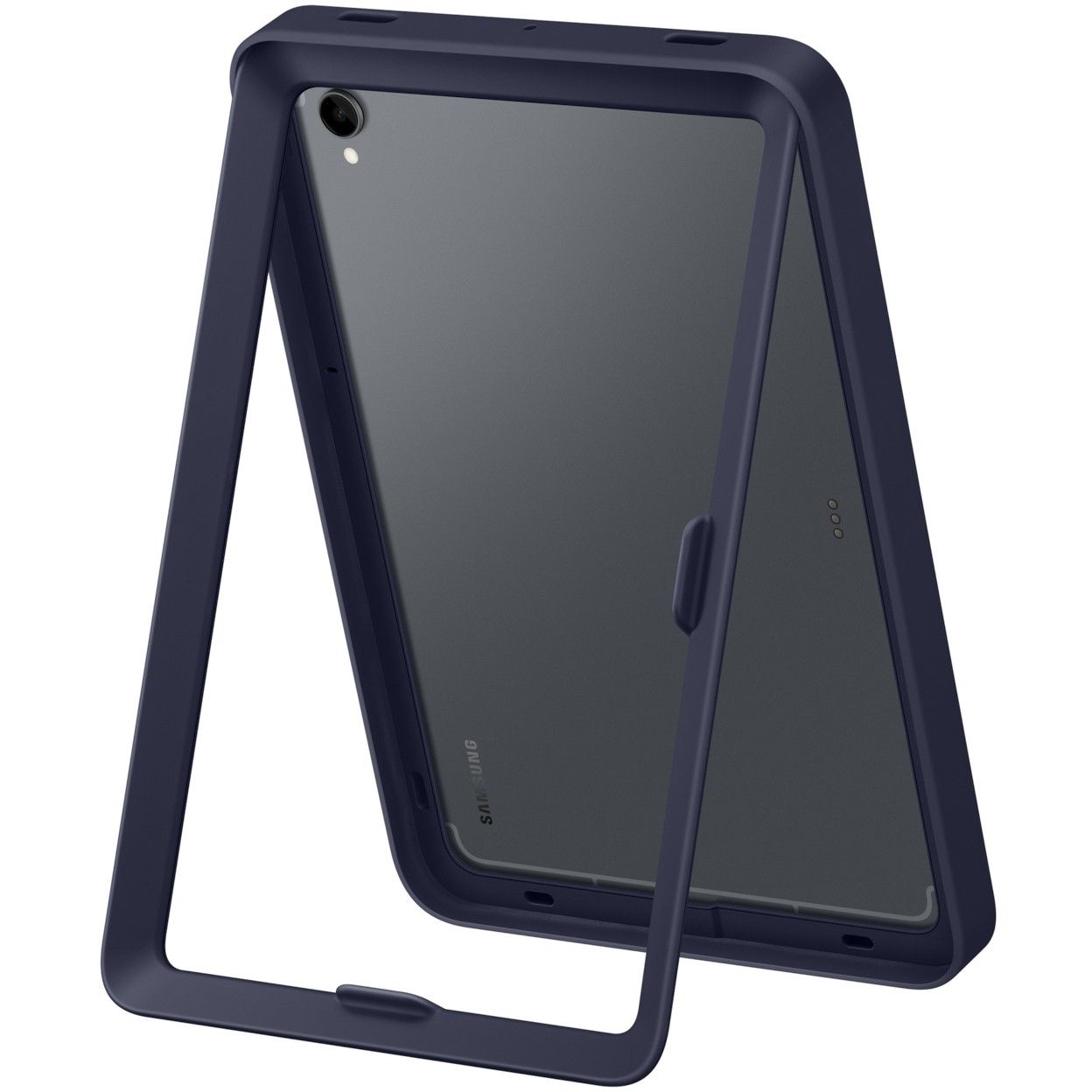 Samsung Frame Cover for Galaxy Tab S11 – Blu e mbyllur - Figura 2