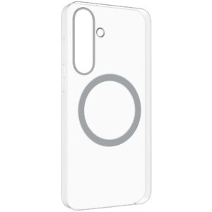 Aksesorë për telefon Yuchuan Magnet Case Qi2 for Galaxy S25 FE -Transparente