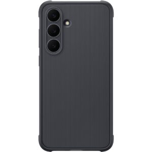 Aksesorë për telefon Samsung Rugged Cover for Galaxy S25 FE - Zezë