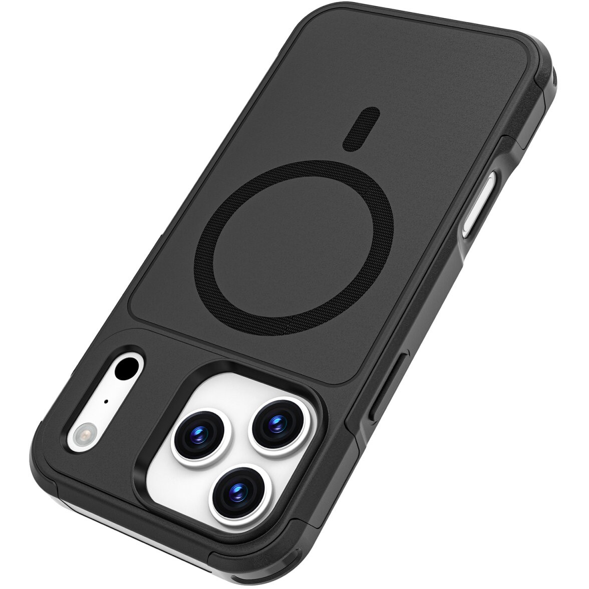 Aksesorë për telefon 4smarts Defend Case for Apple iPhone 17 Pro Max - Zezë - Figura 5