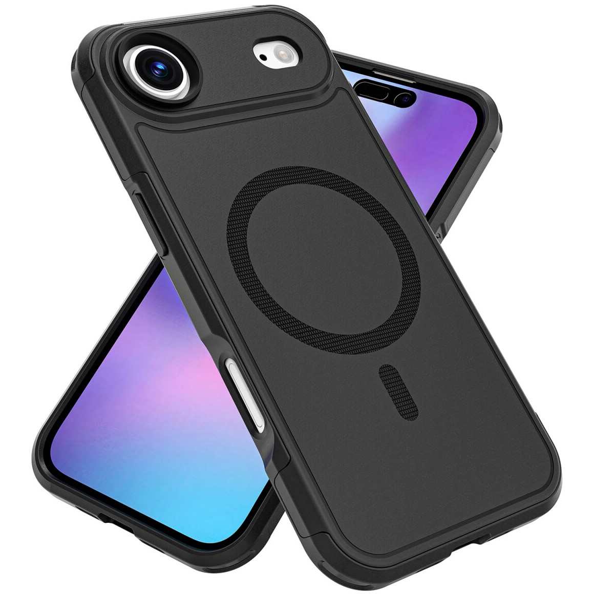 Aksesorë për telefon 4smarts Defend Case for Apple iPhone 17 Air - Zezë - Figura 3