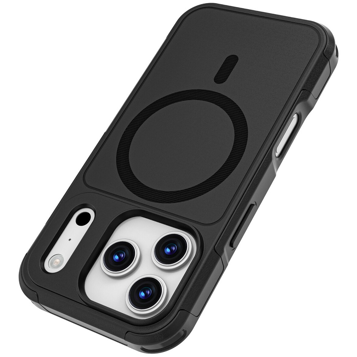 Aksesorë për telefon 4smarts Defend Case for Apple iPhone 17 Pro - Zezë - Figura 5