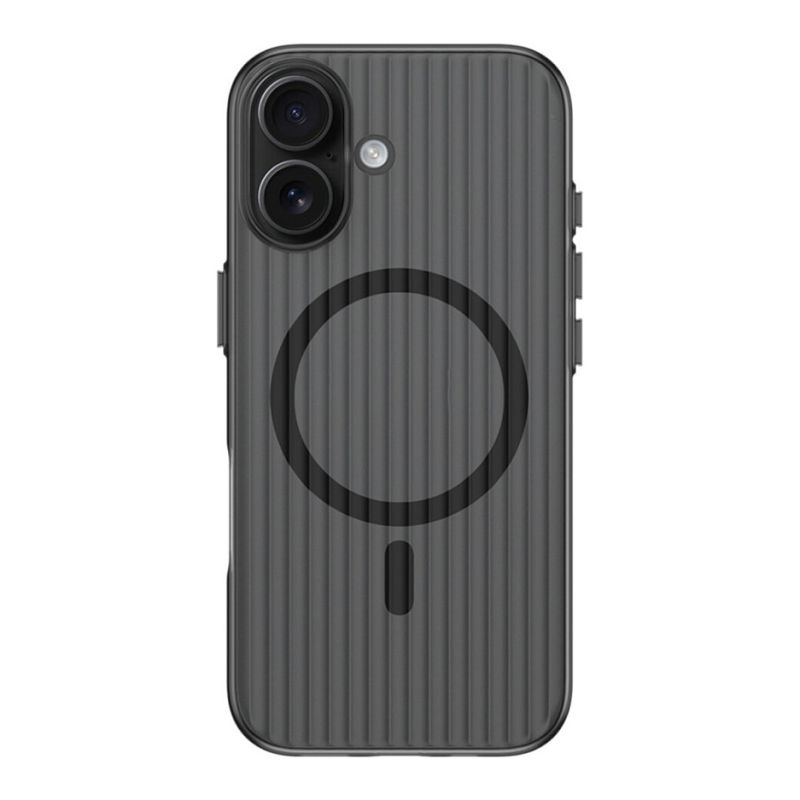 Aksesorë për telefon 4smarts Design Case Aero për iPhone 17 - Zezë - Figura 3