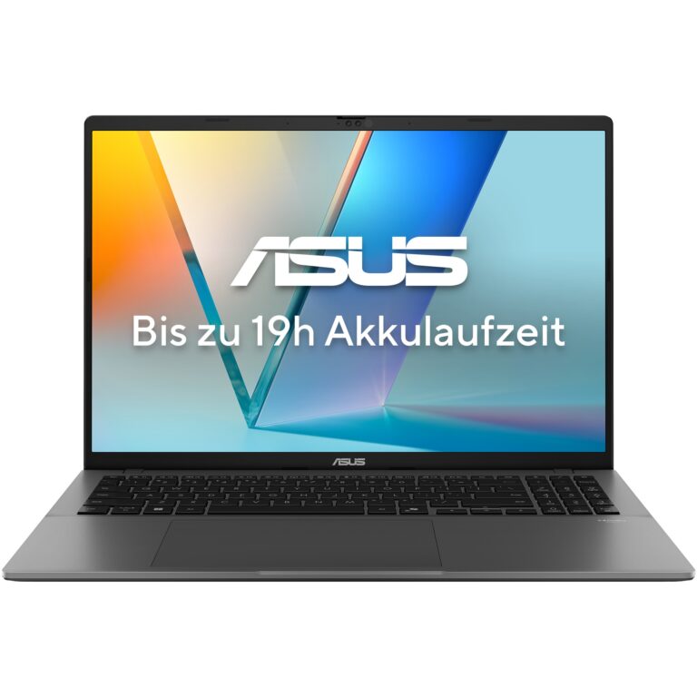 Laptop ASUS Vivobook S M3607KA-SH068W / Ryzen AI 7 350 / 32GB DDR5 / 1TB / 16" WUXGA OLED / AMD Radeon 860M / Gri
