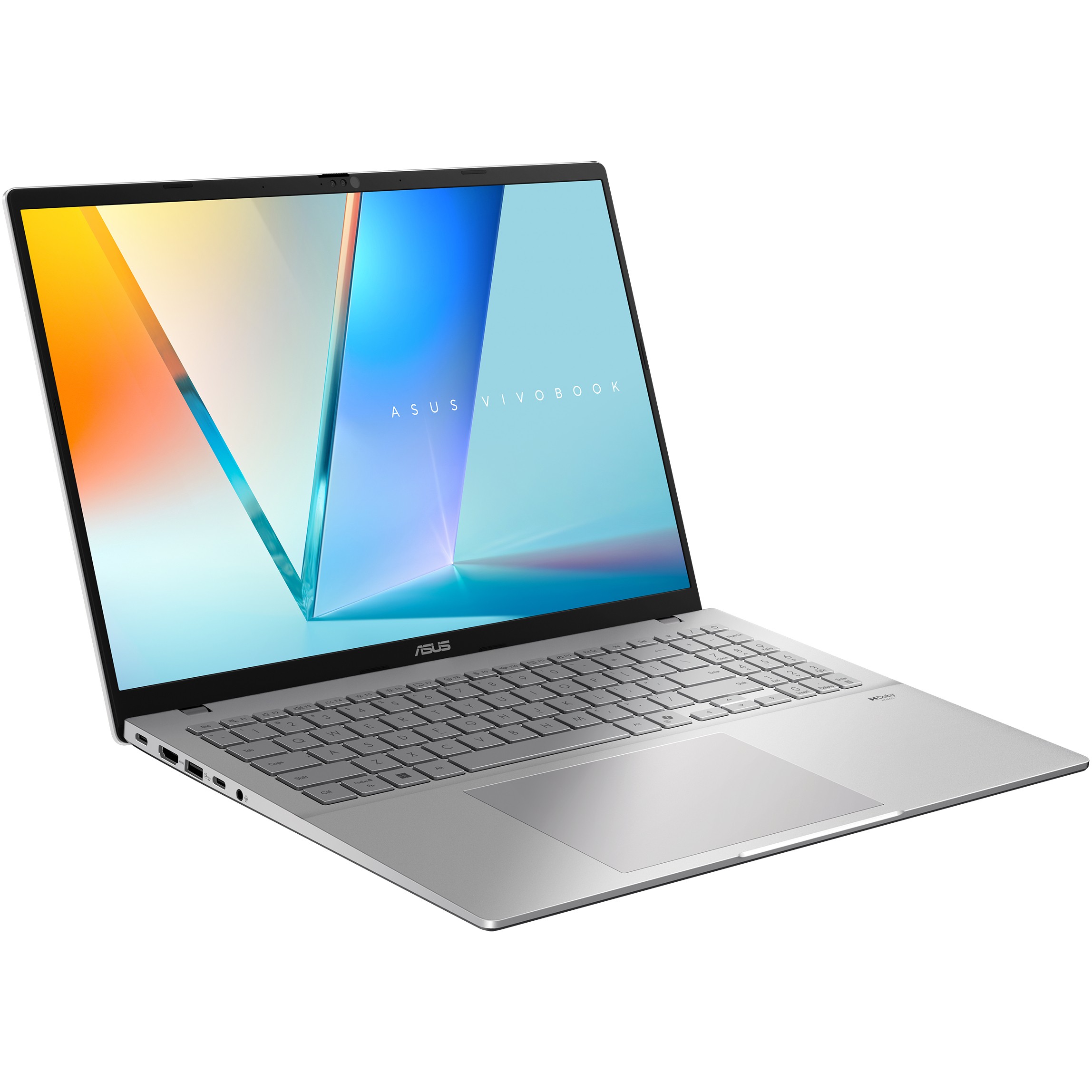 Laptop ASUS Vivobook S 16 M3607KA-SH071W / Ryzen AI 7 350 / 16GB DDR5 / 1TB / 16" WUXGA OLED / AMD Radeon 860M / Argjendi - Figura 2