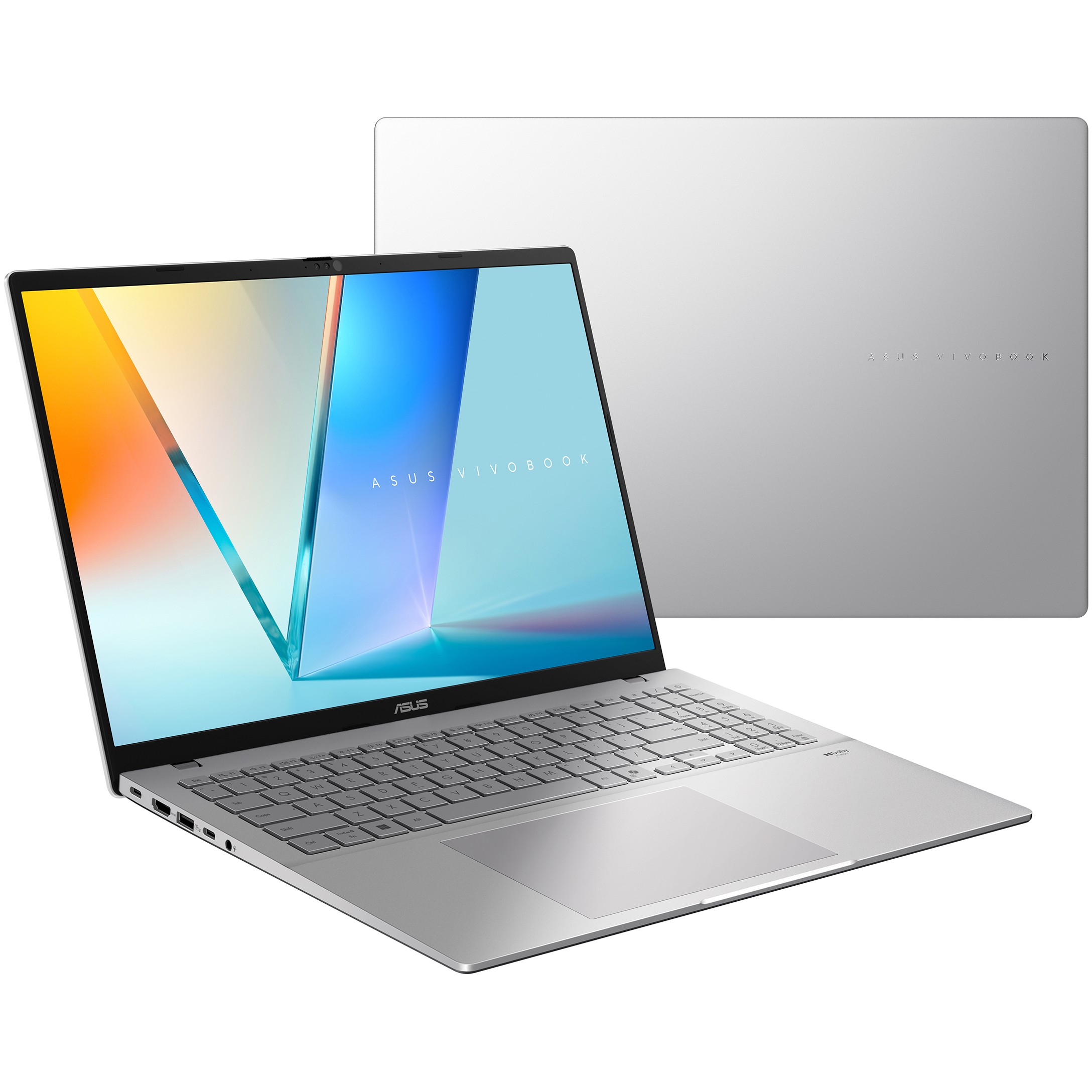 Laptop ASUS Vivobook S 16 M3607KA-SH071W / Ryzen AI 7 350 / 16GB DDR5 / 1TB / 16" WUXGA OLED / AMD Radeon 860M / Argjendi - Figura 3