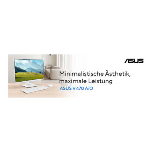 AIO ASUS ExpertCenter P4 V470VAK-BPE990W / i7-13620H / 16GB DDR5 / 1TB / 27″ Full HD / Intel UHD Graphics / Kb + Mouse – Zezë 8