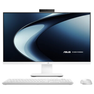 AIO ASUS ExpertCenter P4 V470VAK-WPE925W / i5-13420H / 8GB DDR5 / 512GB / 27" Full HD / Intel UHD Graphics / Kb +  Mouse - Bardhë