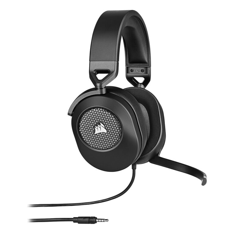 Kufje Gaming Corsair HS65 Surround Wired - Zezë