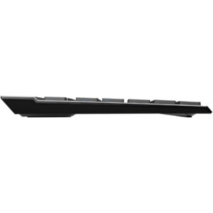Tastierë Gaming Corsair K100 RGB AIR RGB Wireless & Wired / Ultra-Thin Mechanical / QWERTZ / German Language – Zezë 8