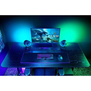 Altoparlantë Razer Nommo V2 – Zezë 8