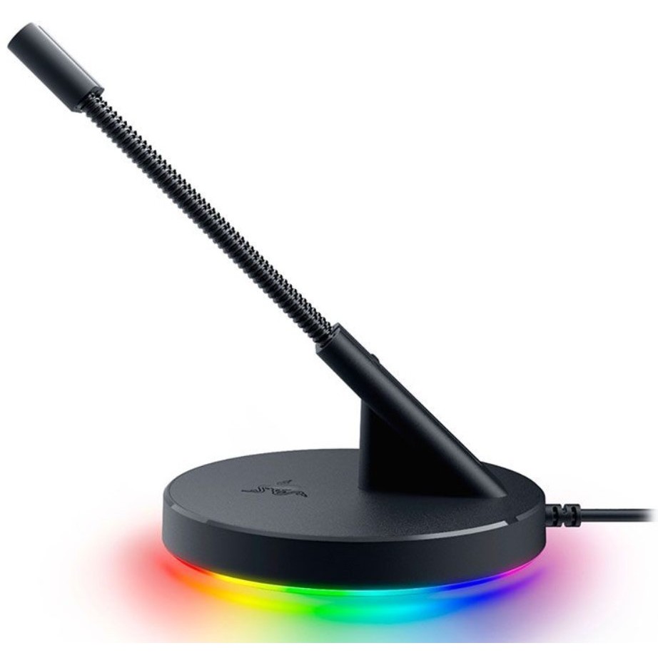 Aksesor për Maus Razer Mouse Bungee V3 Chroma / Kabllo / RGB - Zezë - Figura 3